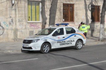 Peste 12.500 de sancţiuni aplicate de poliţiştii locali în primele 3 luni ale anului